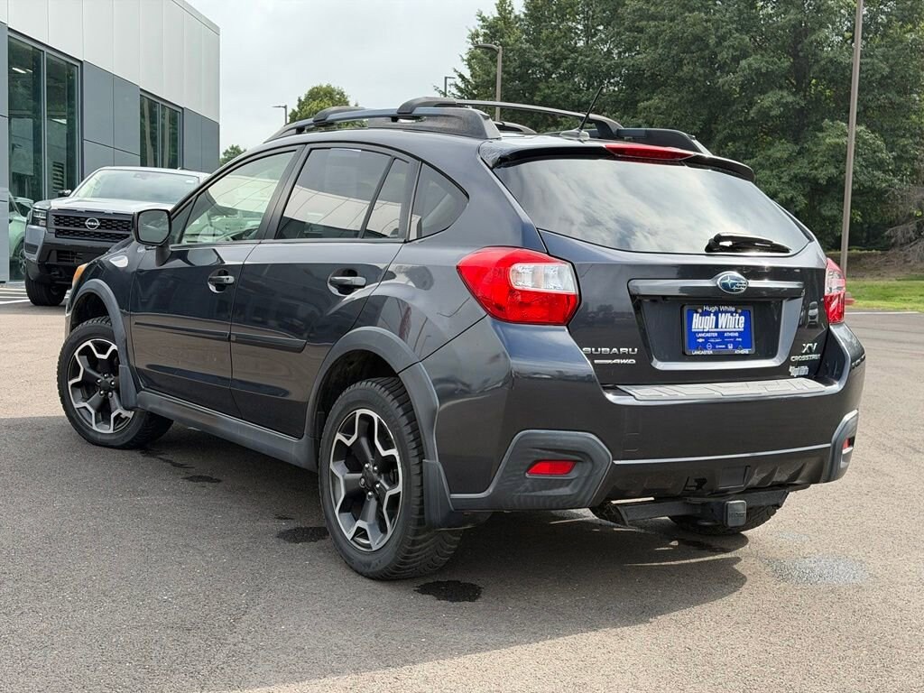 Used 2014 Subaru XV Crosstrek 2.0i Limited SUV