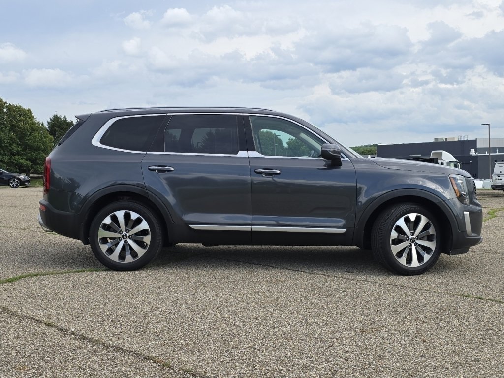 2020 Kia Telluride S - Photo 17