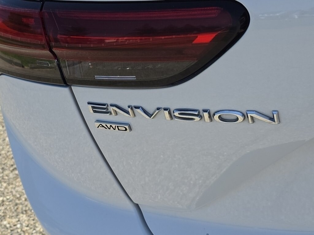 Used 2023 Buick Envision Preferred SUV