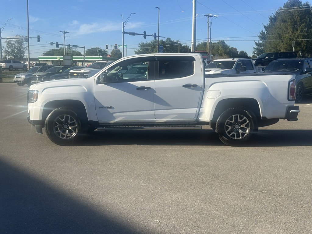2022 Gmc Canyon AT4 photo 3