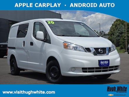 2020 Nissan NV200 SV Van Compact Cargo Van