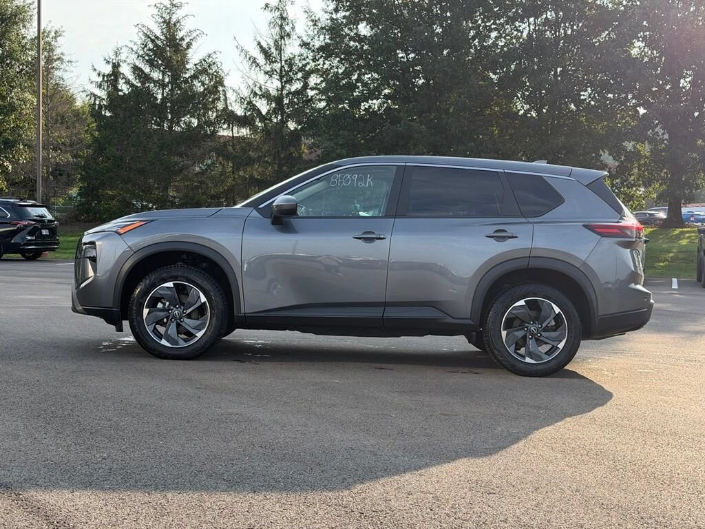 Used 2024 Nissan Rogue SV SUV
