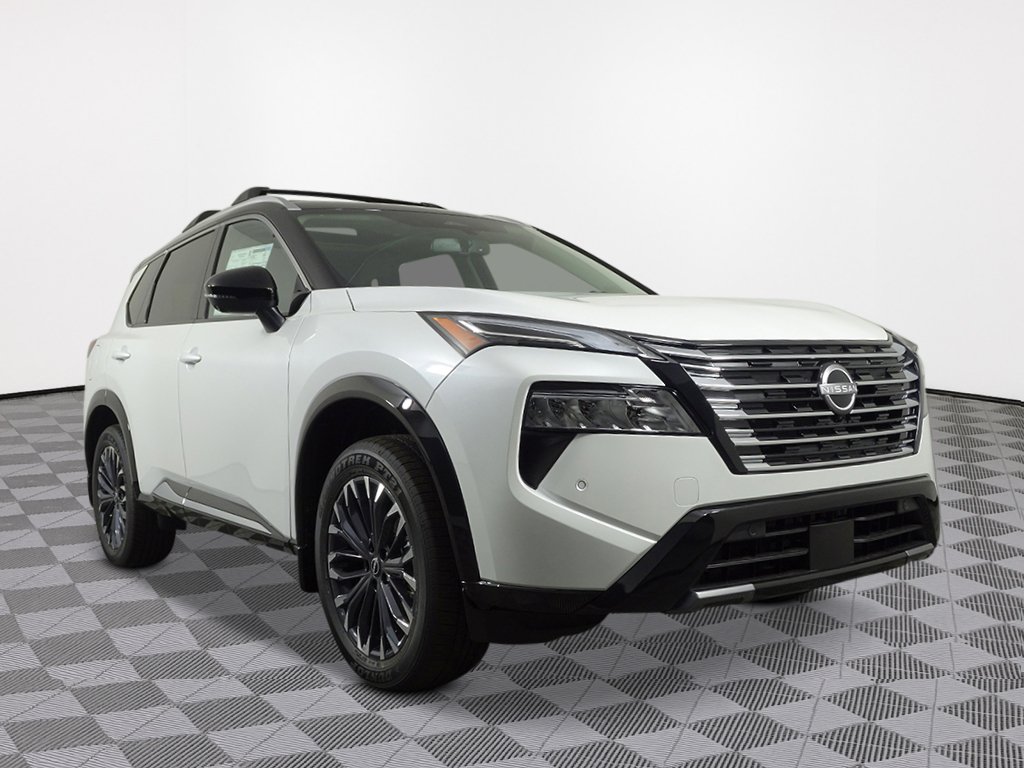 2026 Nissan Rogue Platinum - Photo 7