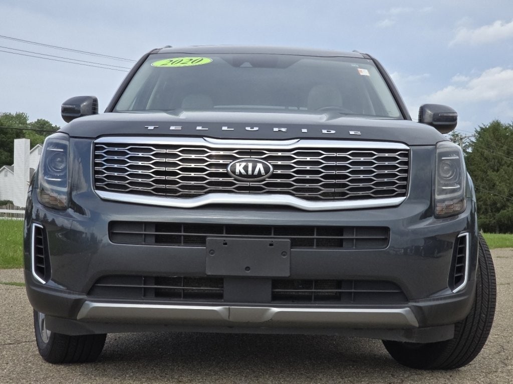 2020 Kia Telluride S - Photo 11