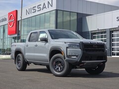 2026 Nissan Frontier PRO-4X Truck Crew Cab