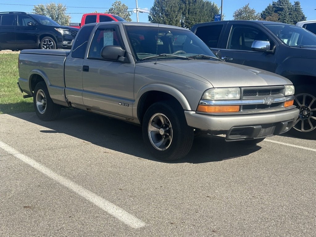 2003 Chevrolet S-10