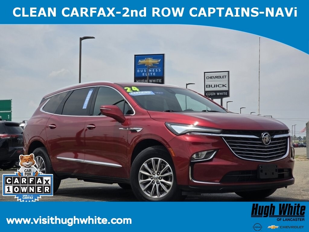 Used 2024 Buick Enclave Premium SUV