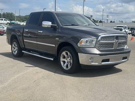 2016 Ram 1500 Laramie Truck Crew Cab