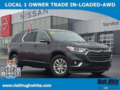 2021 Chevrolet Traverse LT Cloth w/1LT SUV