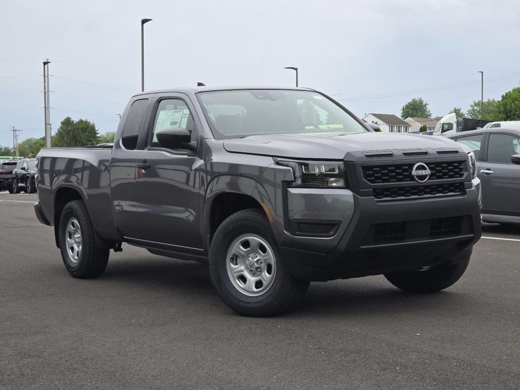 2026 Nissan Frontier