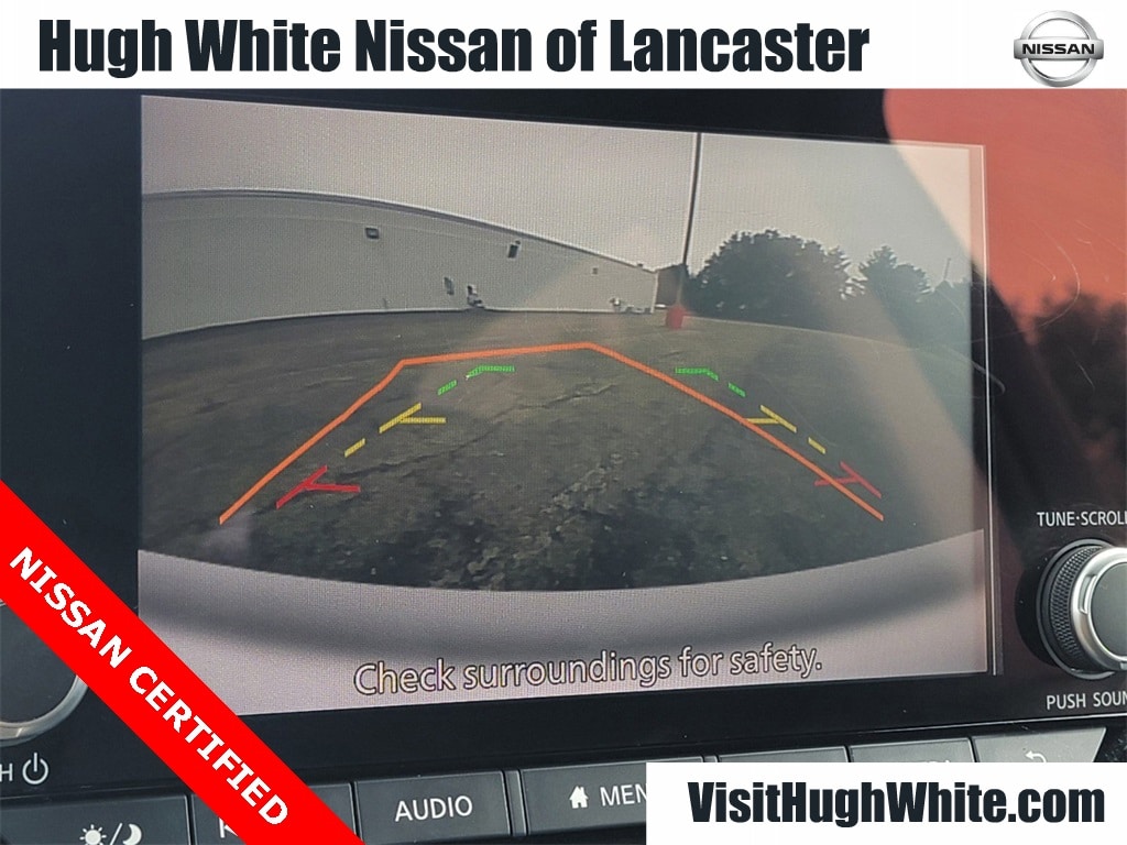 Certified 2022 Nissan Pathfinder SV with VIN 5N1DR3BC8NC248689 for sale in Lancaster, OH