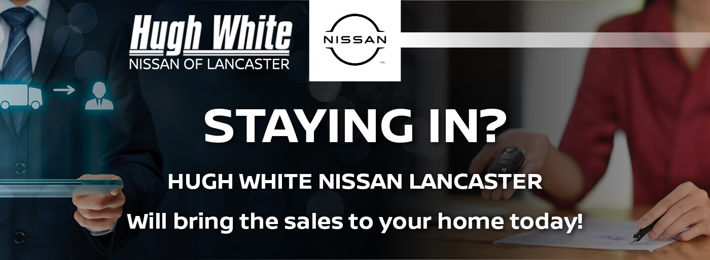 Hugh White Nissan Nissan Dealership in Lancaster, OH