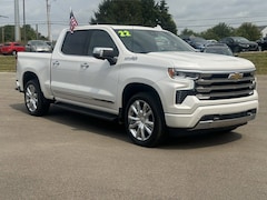 2022 Chevrolet Silverado 1500 High Country Truck Crew Cab