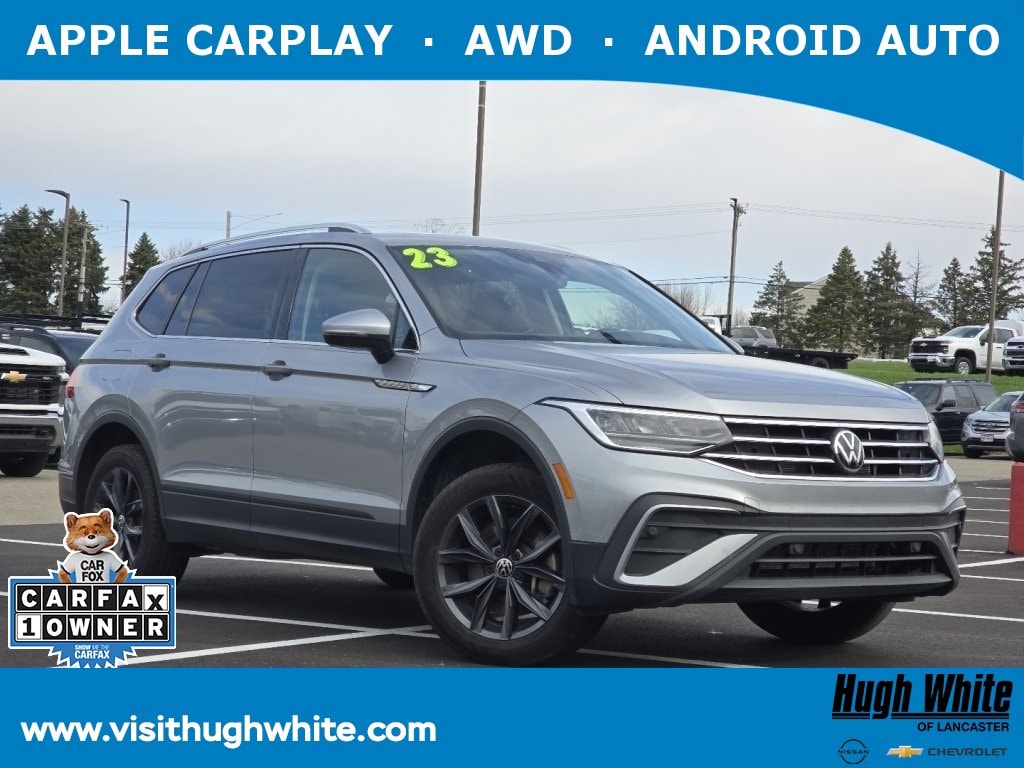 2023 Volkswagen Tiguan