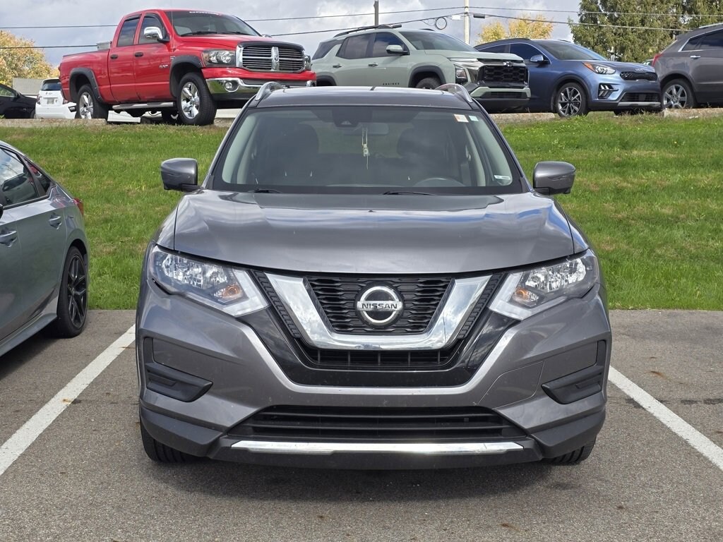Used 2019 Nissan Rogue SV SUV