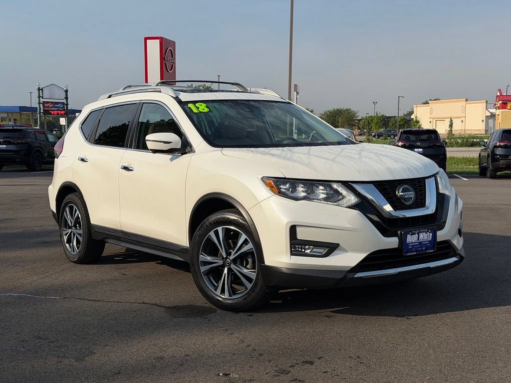 2018 Nissan Rogue