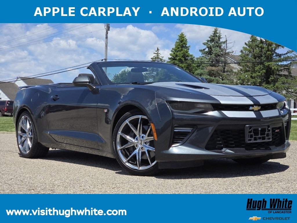 2018 Chevrolet Camaro