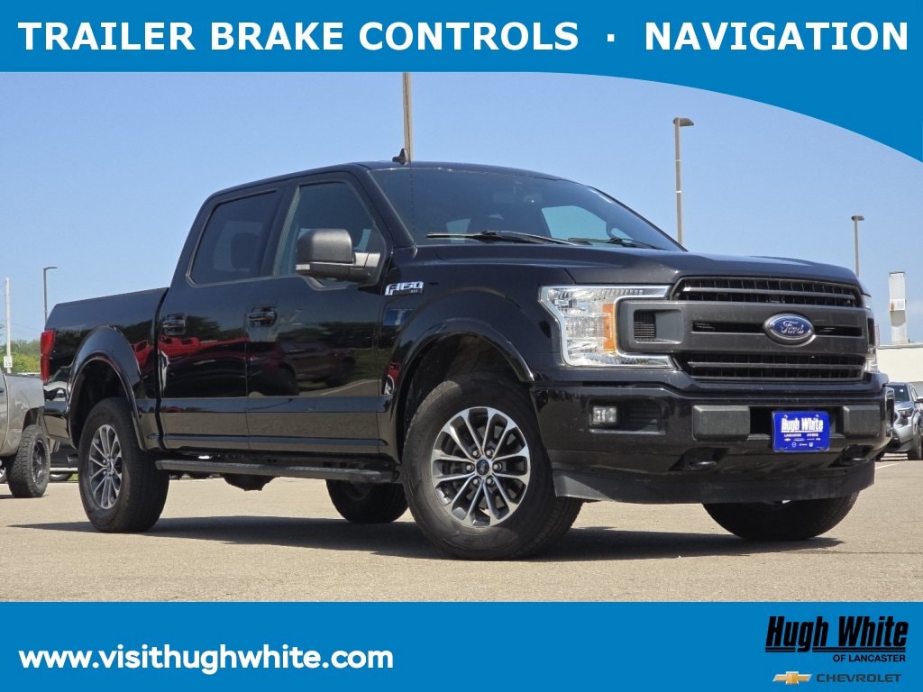 2020 Ford F-150