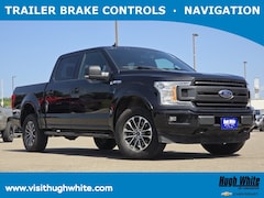 2020 Ford F-150 Truck SuperCrew Cab