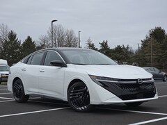 2026 Nissan Sentra SR Sedan