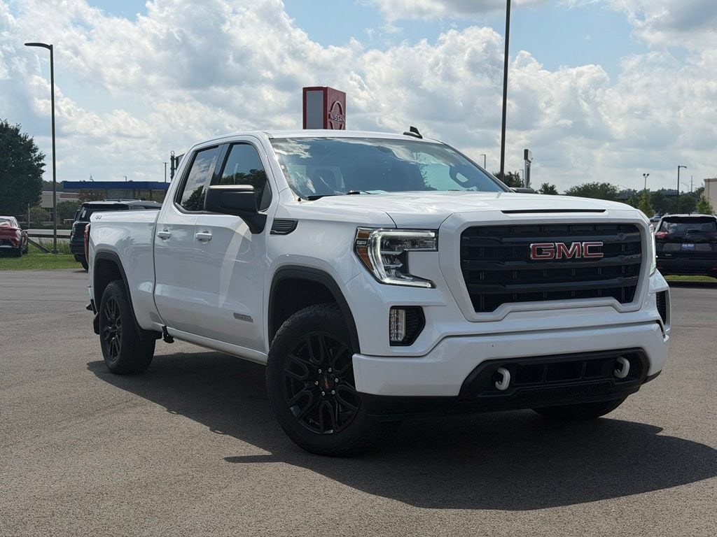 2022 GMC Sierra 1500 Limited
