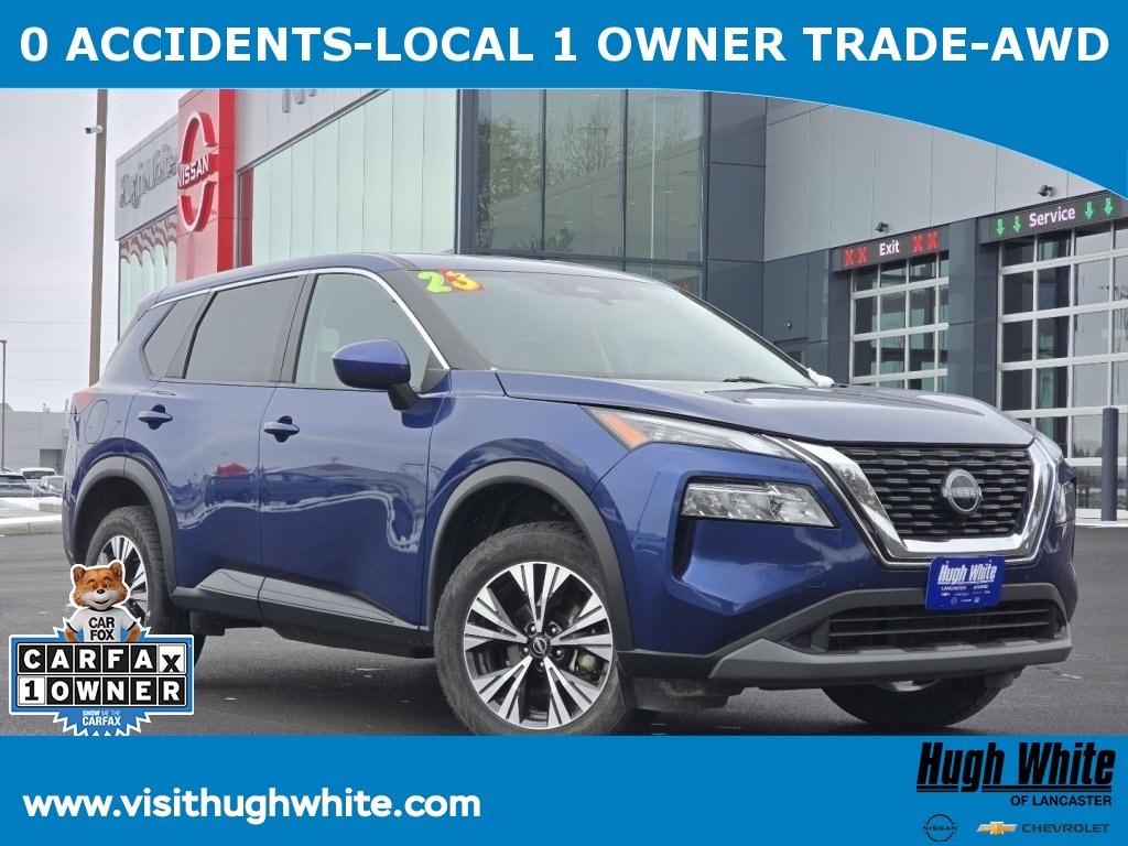 2023 Nissan Rogue SV's photo