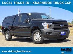 2018 Ford F-150 Truck SuperCab Styleside