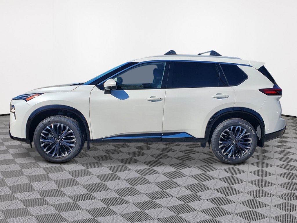 2026 Nissan Rogue Platinum - Photo 3
