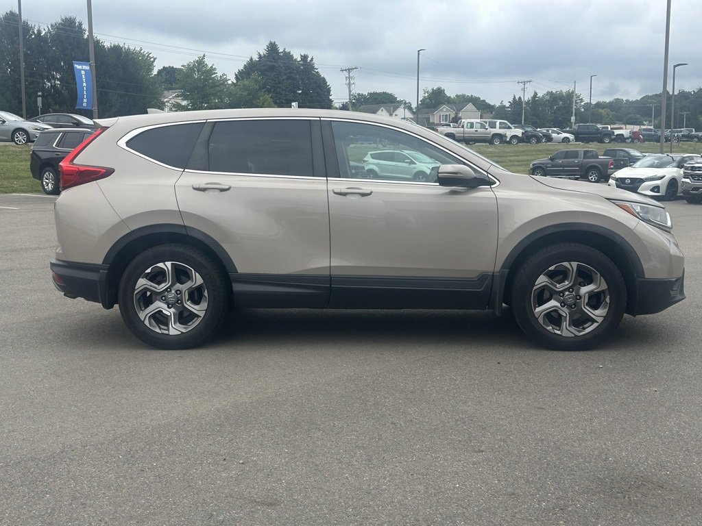 2018 Honda CR-V EX photo 2