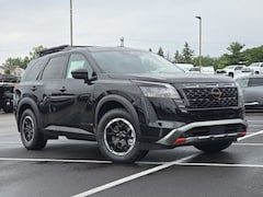 2026 Nissan Pathfinder Rock Creek SUV