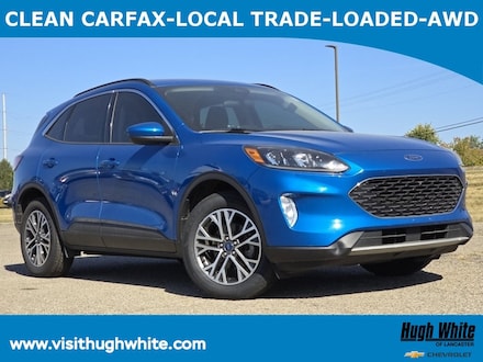 2020 Ford Escape SEL SUV