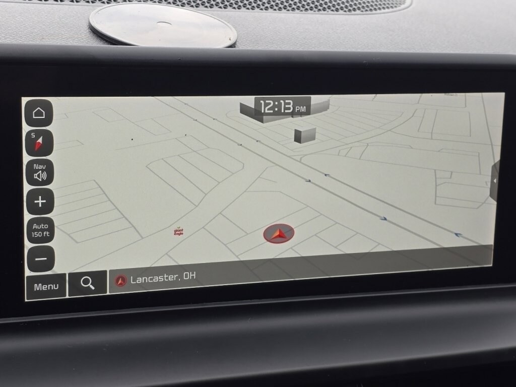 Used 2024 Kia Seltos SX SUV