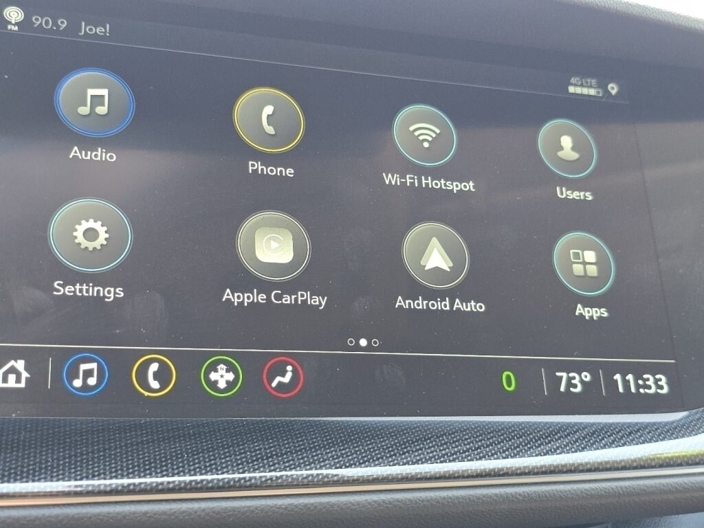 Used 2023 Buick Envision Preferred SUV