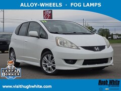 2011 Honda Fit Sport Hatchback