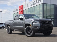 2026 Nissan Frontier SV Truck Crew Cab
