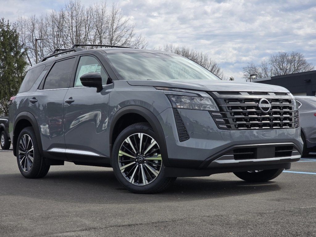 2026 Nissan Pathfinder® Trim Levels | Hugh White Nissan Lancaster