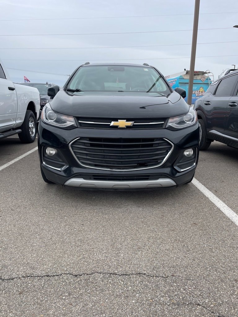 2020 Chevrolet Trax