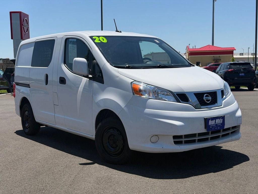 2020 Nissan NV200 SV's photo