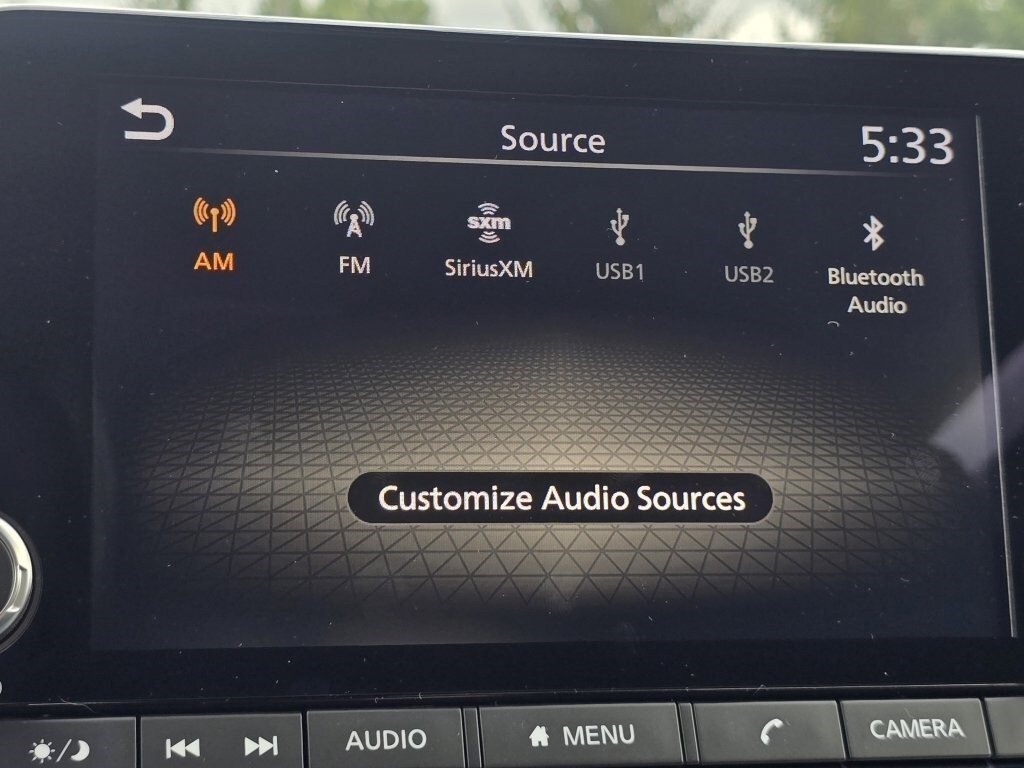 2026 Nissan Rogue SV photo 2