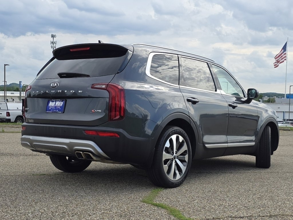 2020 Kia Telluride S - Photo 16