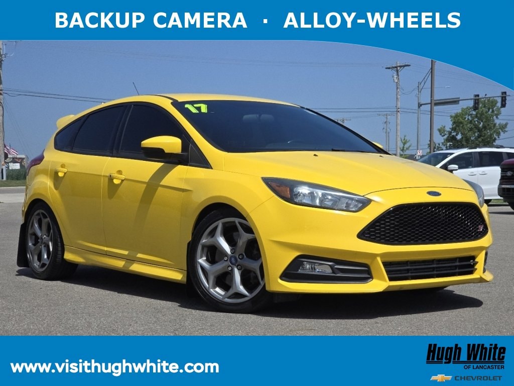 2017 Ford Focus