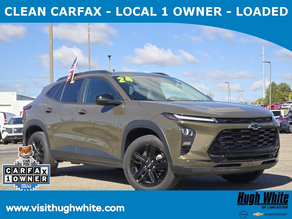 2024 Chevrolet Trax Activ