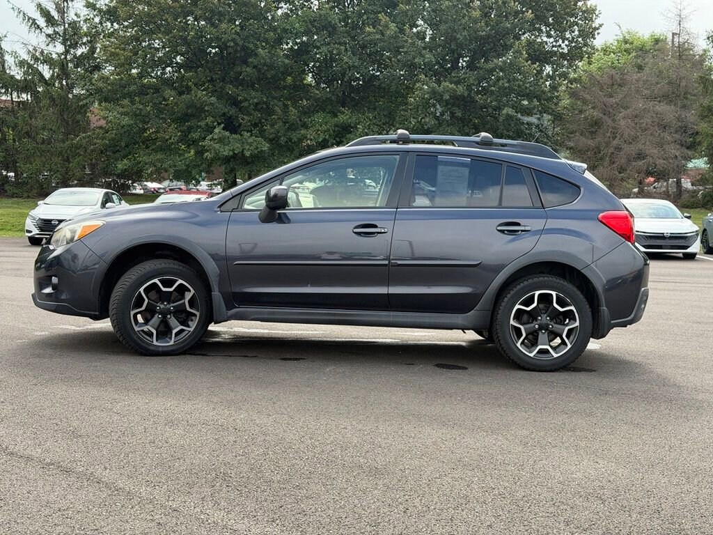 Used 2014 Subaru XV Crosstrek 2.0i Limited SUV