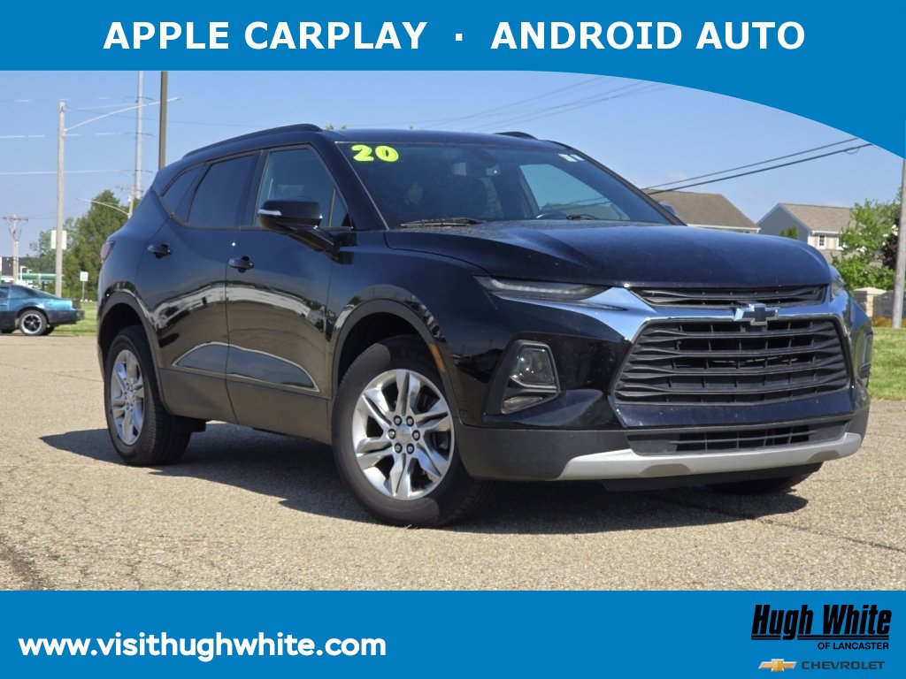 2020 Chevrolet Blazer 2LT