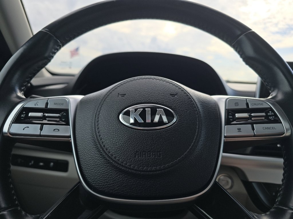 2020 Kia Telluride S - Photo 24