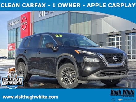 2023 Nissan Rogue S SUV