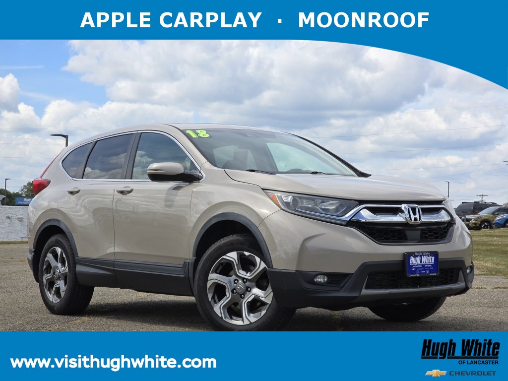 2018 Honda CR-V