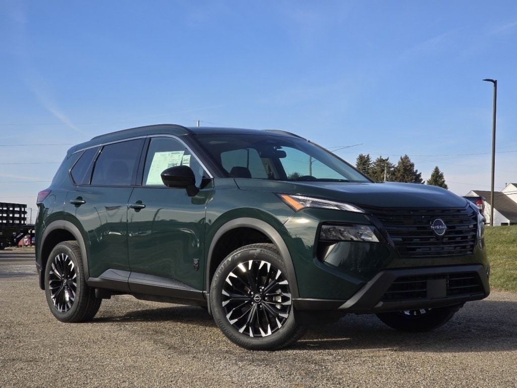 Nissan Rogue Finance & Lease Offers in Lancaster, OH | Hugh White