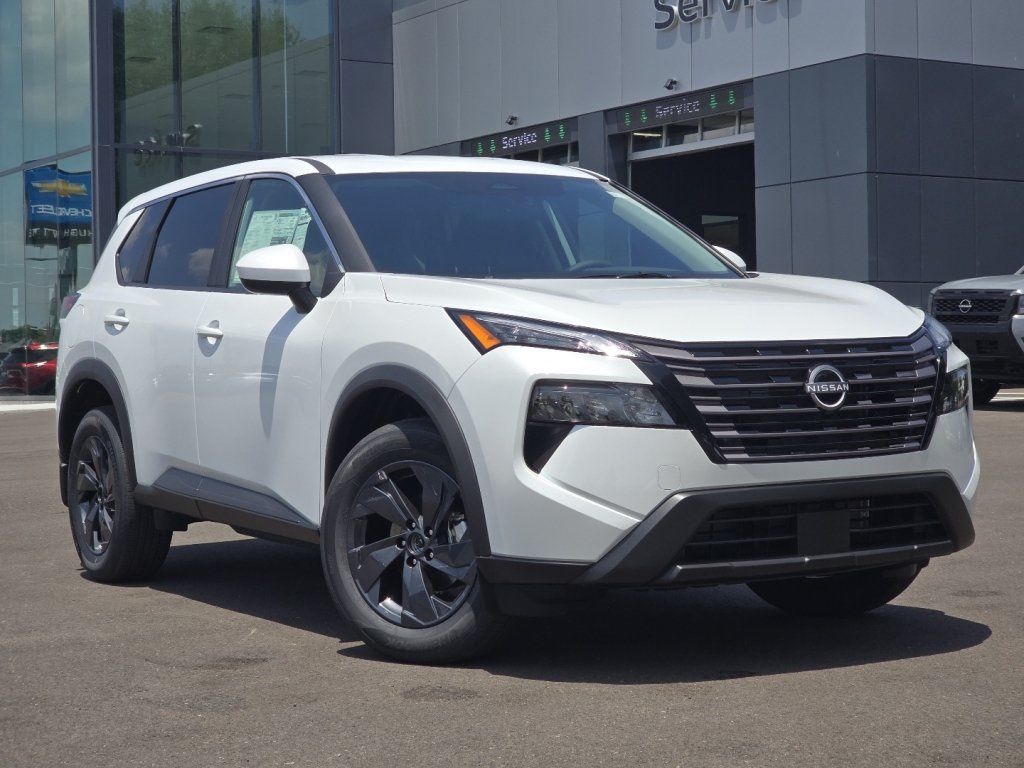 2026 Nissan Rogue