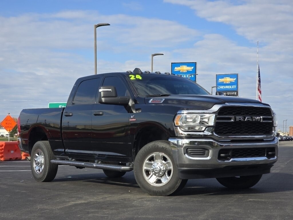 Used 2024 Ram 2500 Tradesman Truck Crew Cab